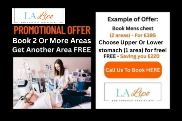 Cryolipolysis Fat Freezing Promotion Northampton LA LIPO