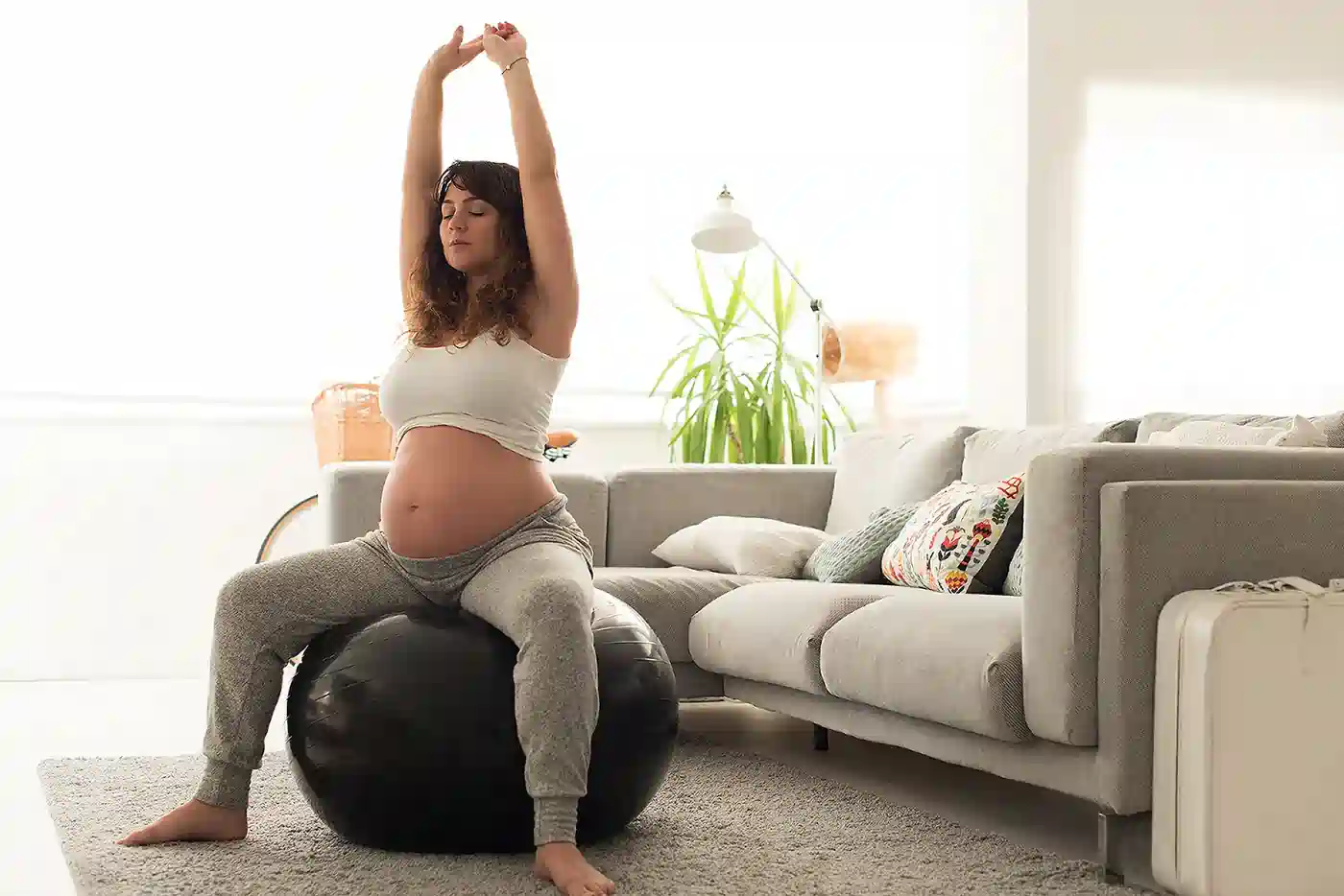 How to Support Your Core Safely During Pregnancy Northampton