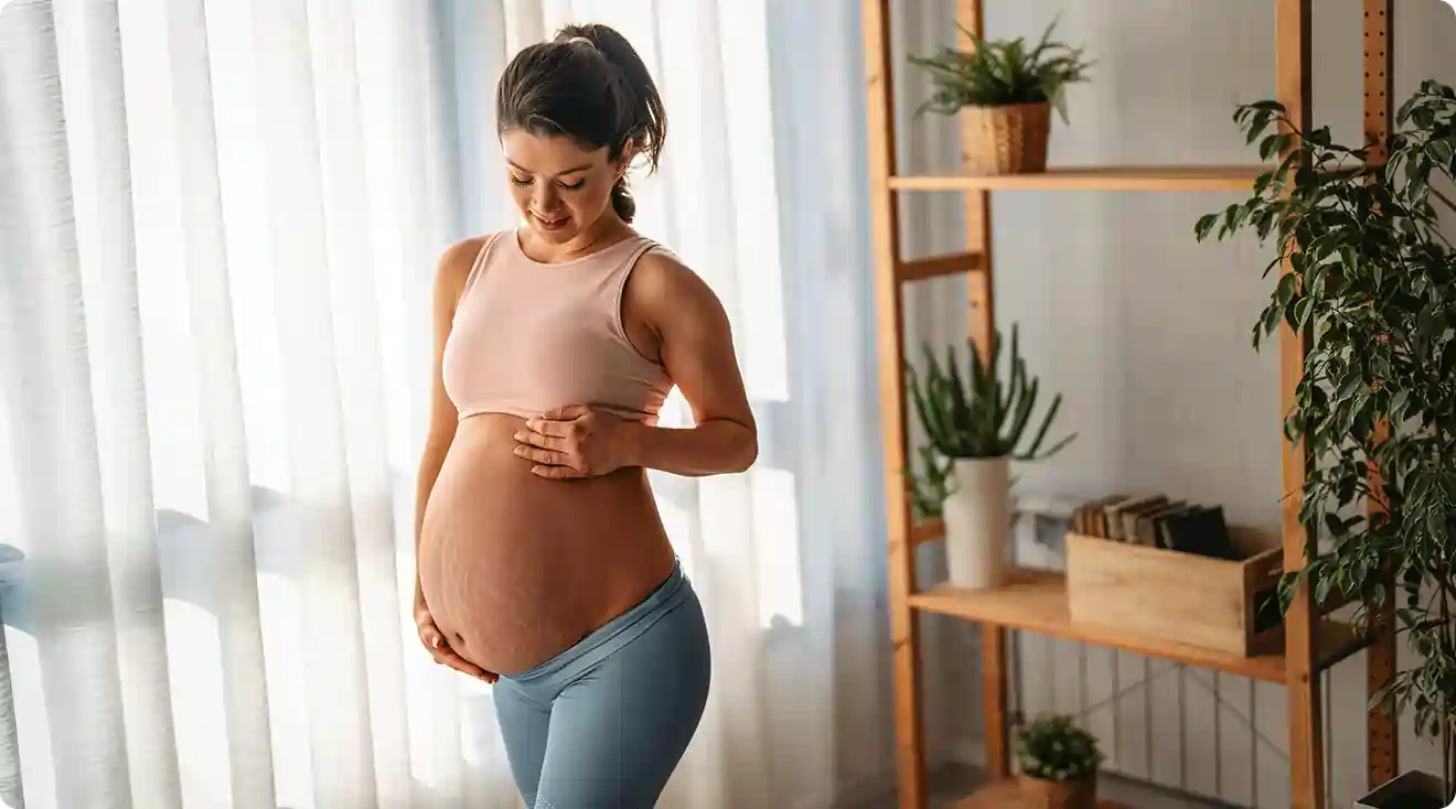 Could Diastasis Recti Be the Real Reason My Stomach Still Looks Pregnant Northampton?