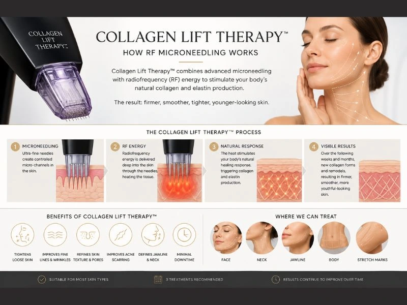 Image of Collagen Lift Therapy Northampton
