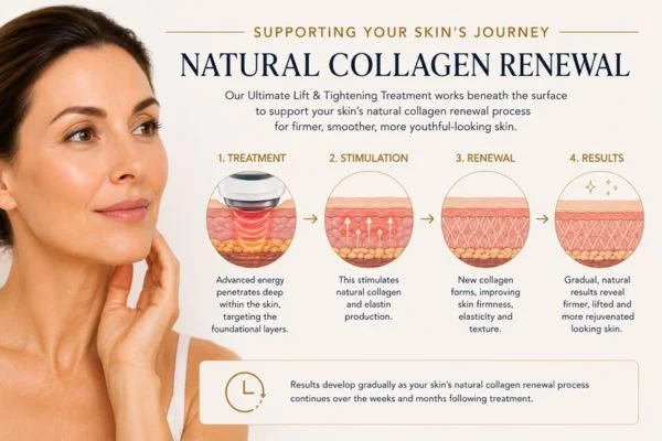 The Ultimate lift and tightening treatment Northampton